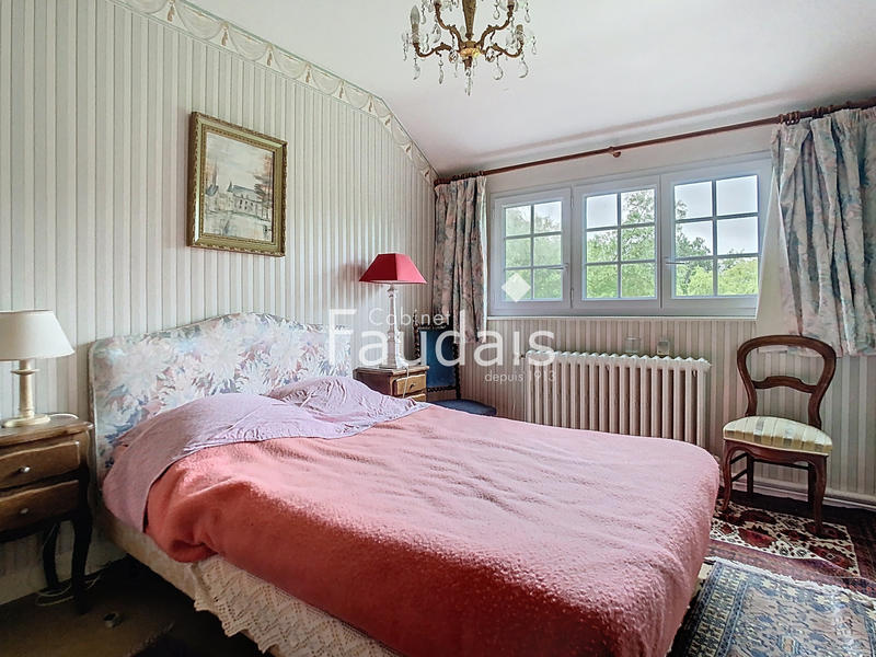 Maison - 124 m² - 6 pièces