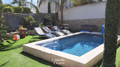 Maison - 140 m² - 5 pièces