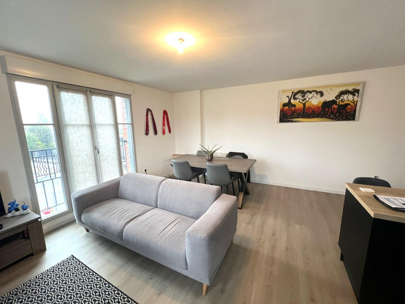 Appartement - 81 m² - 4 pièces