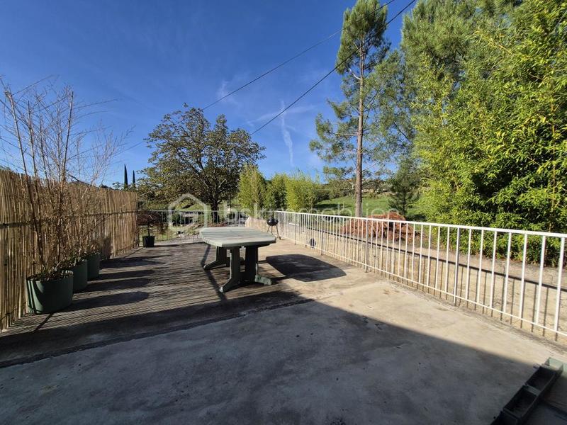 Maison - 102 m² - 4 pièces