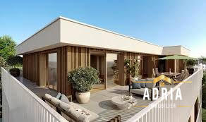 Appartement - 121 m² - 5 pièces