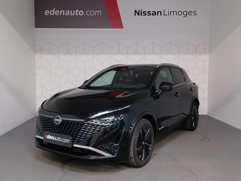 Nissan Qashqai e-Power 190 ch Tekna