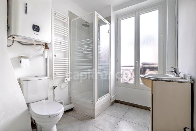 Appartement - 29 m² - 2 pièces