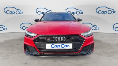 Audi S7 2 3.0 TDi 354 Mild Hybrid Quattro Tiptronic8 - Automatique