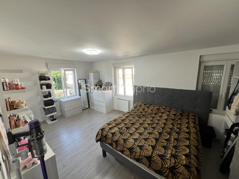 Maison - 128 m² - 5 pièces