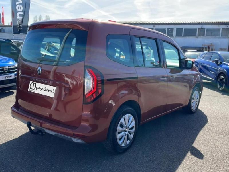 Renault Kangoo Blue dCi 95 Equilibre