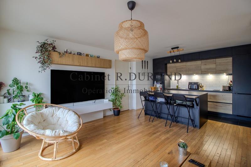 Appartement - 87 m² - 4 pièces