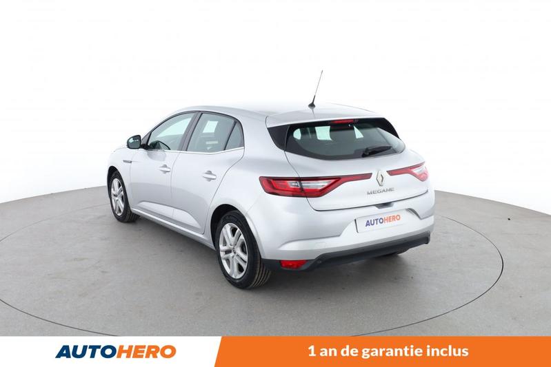 Renault Mégane 1.5 dCi Blue Business 115 ch