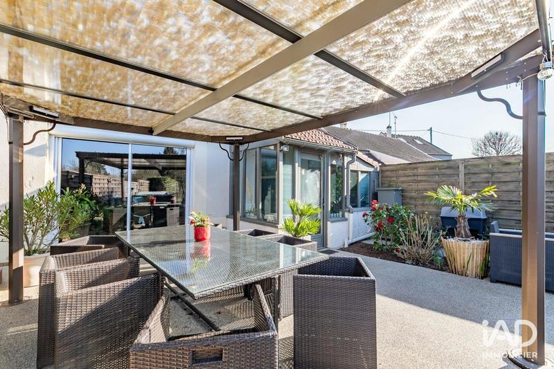 Maison - 147 m² - 6 pièces