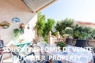 Maison - 37 m² - 2 pièces