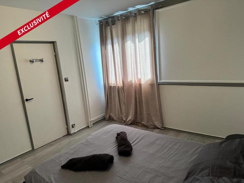 Appartement - 54 m² - 2 pièces