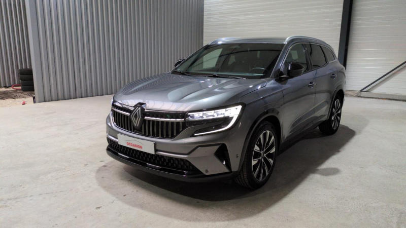 Renault Espace E-Tech Full Hybrid 200 Bva 7pl Gsr2 Techno + Pack City Premium