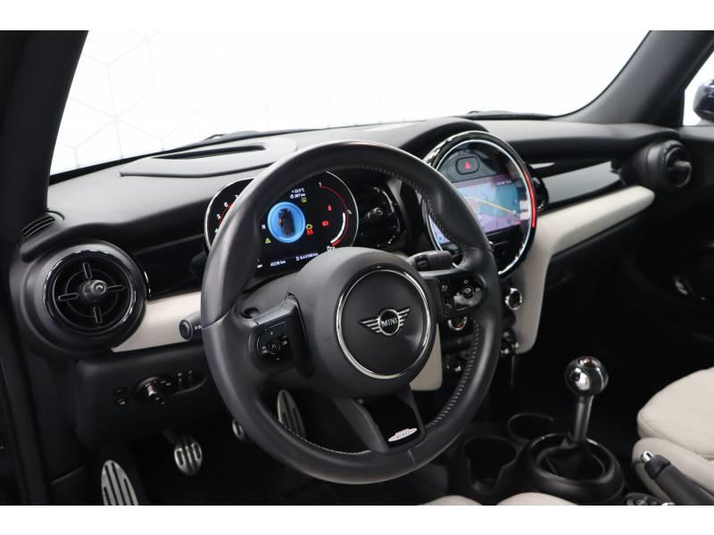 Mini Mini Cabriolet John Cooper Works 231 ch Jcw ultimate