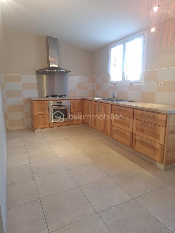 Maison - 114 m² - 5 pièces