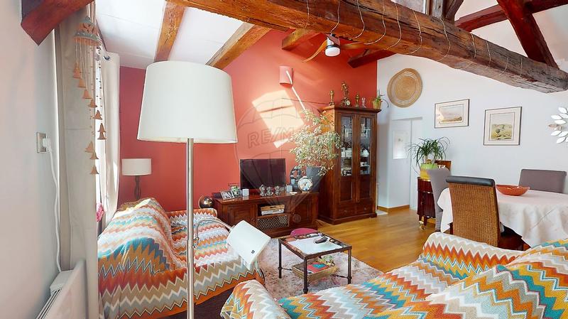 Appartement - 53 m² - 3 pièces