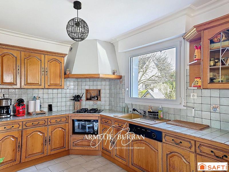 Maison - 112 m² - 6 pièces