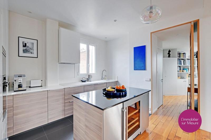 Duplex - 95 m² - 4 pièces