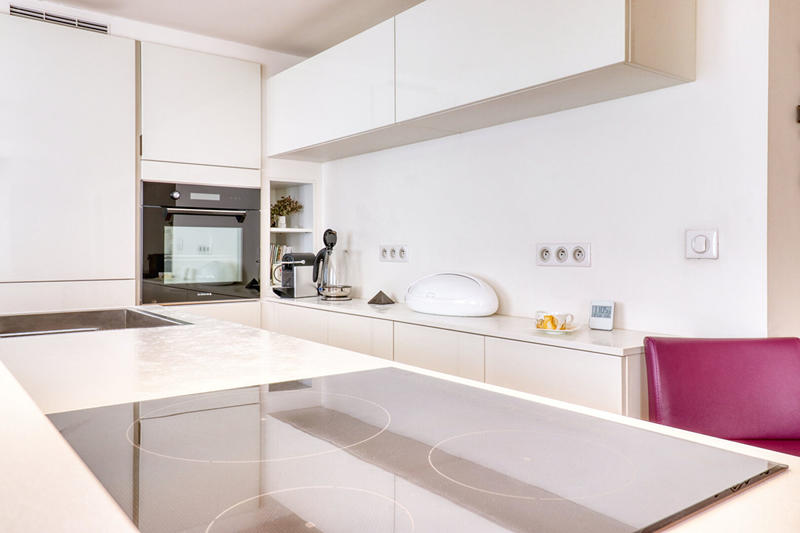 Appartement - 92 m² - 3 pièces