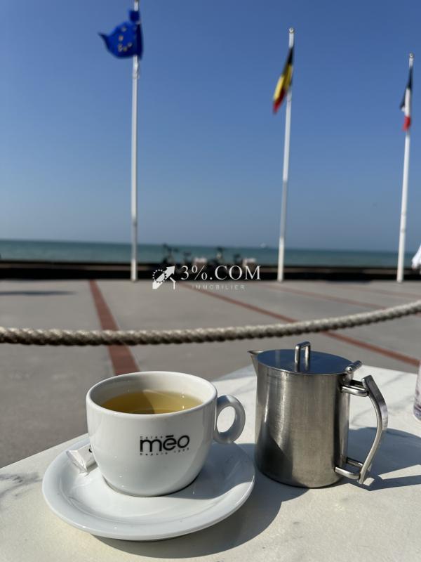 Appartement - 46 m² - 2 pièces