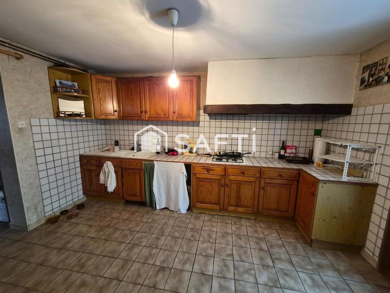 Châlet - 78 m² - 4 pièces