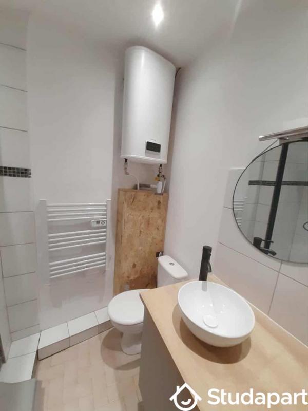 Appartement - 25 m² - 1 pièce