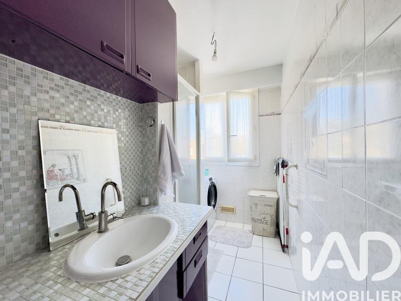 Appartement - 58 m² - 3 pièces