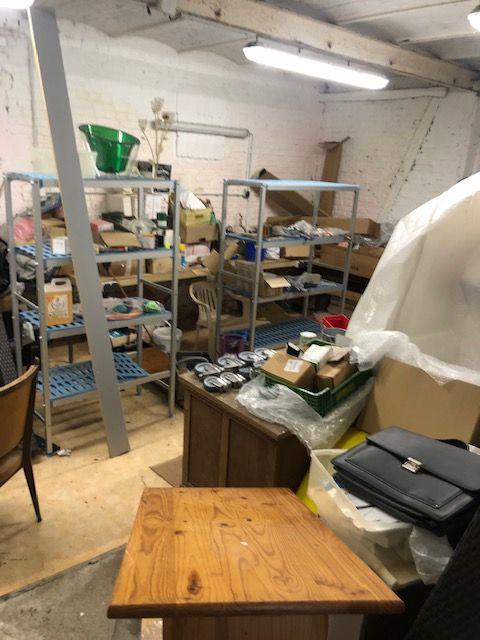 Immeuble - 650 m² - 5 pièces