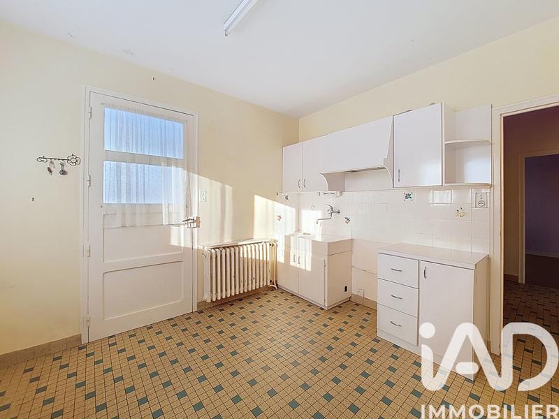 Maison - 57 m² - 3 pièces