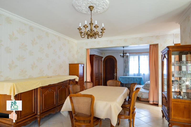 Maison - 103 m² - 3 pièces