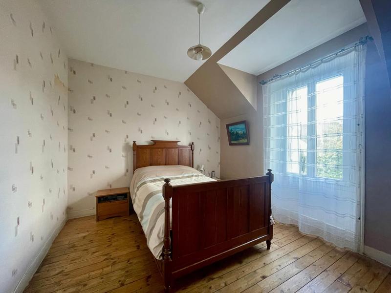 Maison de ville - 106 m² - 6 pièces