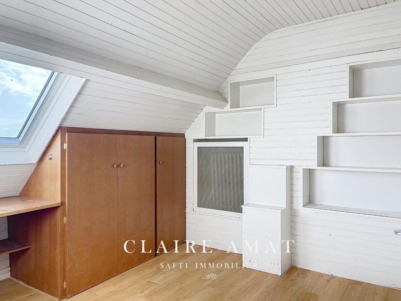 Maison - 93 m² - 6 pièces