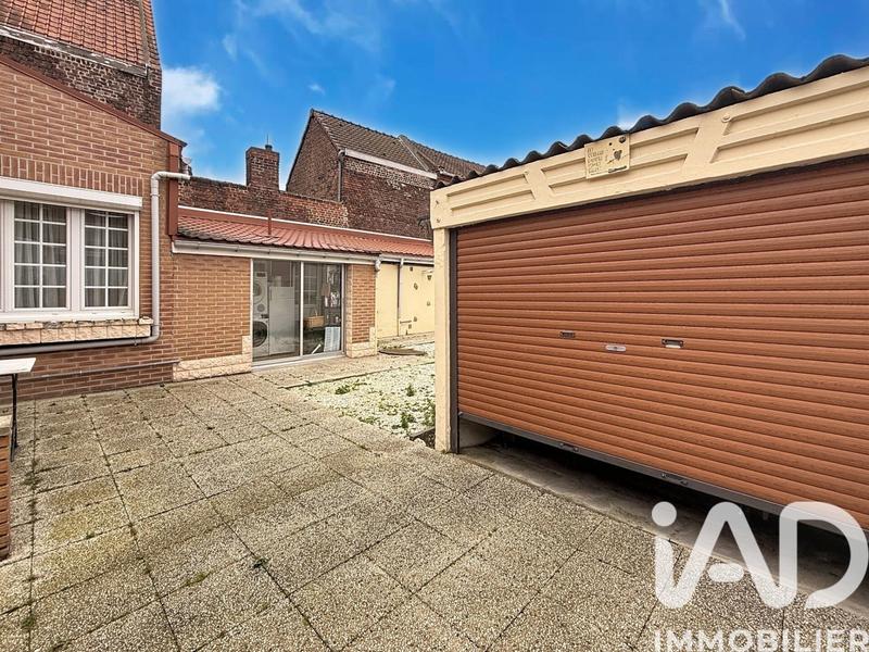 Maison - 70 m² - 3 pièces