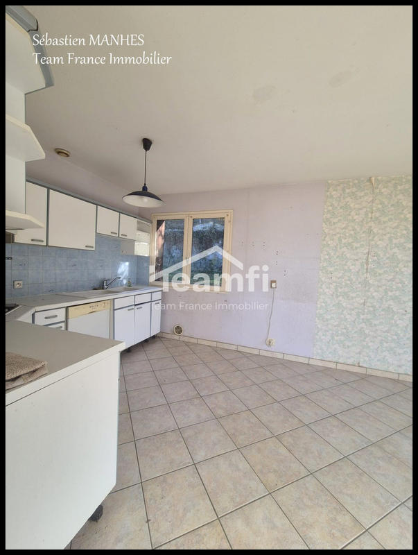 Maison - 95 m² - 5 pièces