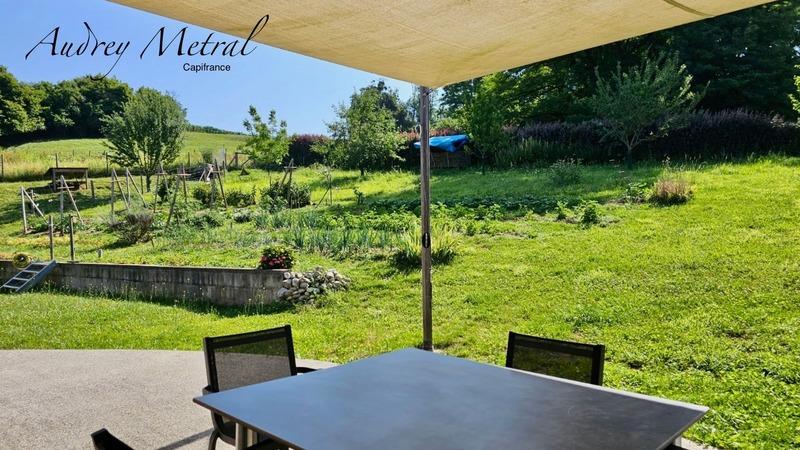 Maison - 156 m² - 4 pièces