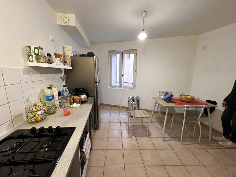 Maison - 47 m² - 3 pièces