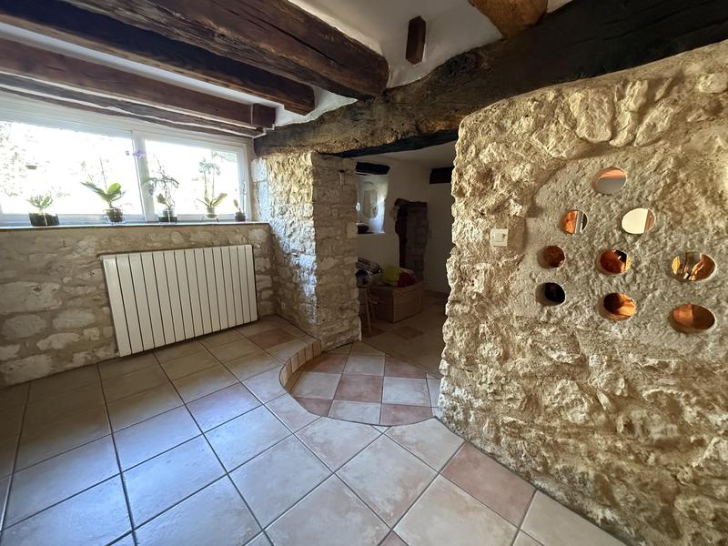 Maison en pierre - 279 m² - 6 pièces