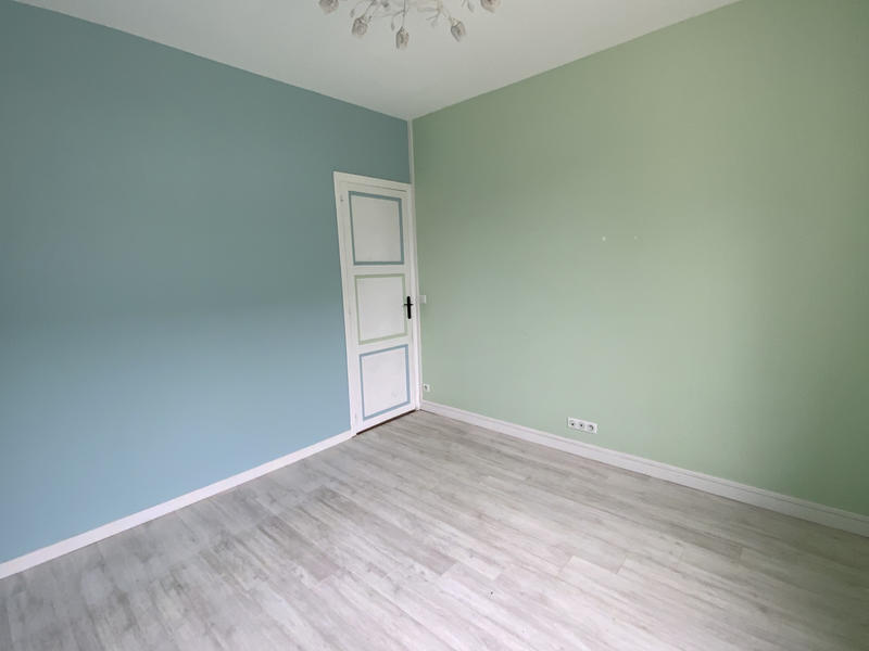 Appartement - 33 m² - 2 pièces