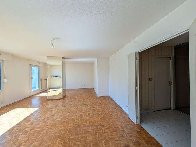 Appartement - 88 m² - 3 pièces