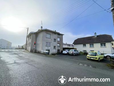 Appartement - 59 m² - 2 pièces