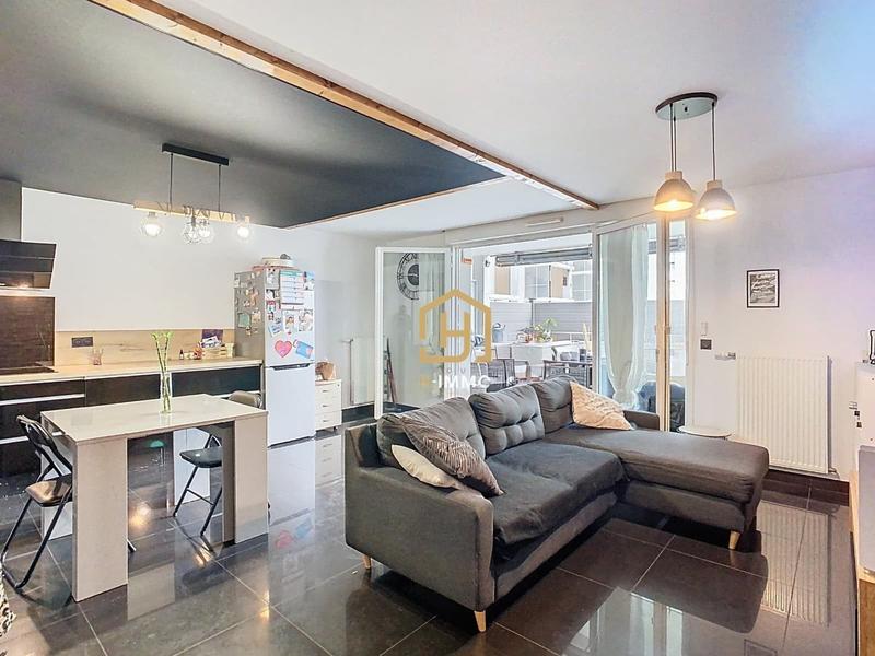 Appartement - 78 m² - 4 pièces