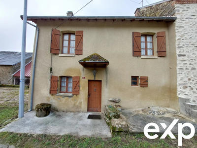 Maison - 73 m² - 5 pièces