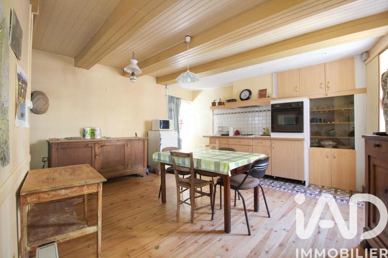 Maison - 73 m² - 4 pièces