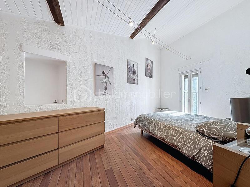 Maison de ville - 130 m² - 6 pièces