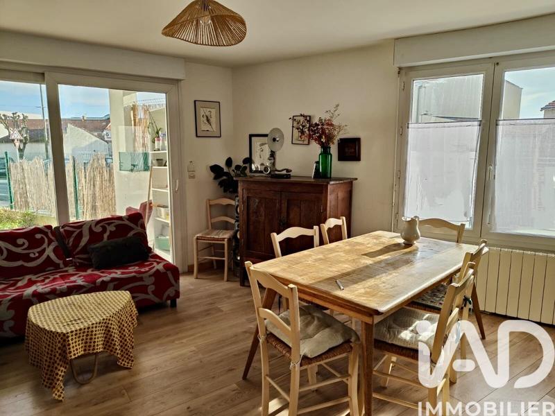 Maison - 77 m² - 4 pièces