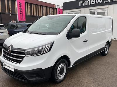 Renault Trafic Fourgon Fgn L2h1 3000 Kg Blue Dci 150 Grand Confort