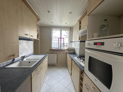 Appartement - 52 m² - 3 pièces