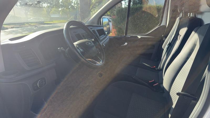Ford Transit Custom Fourgon Vu 2.0 Ecoblue 130 n/A
