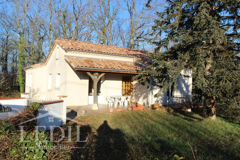 Maison - 123 m² - 4 pièces