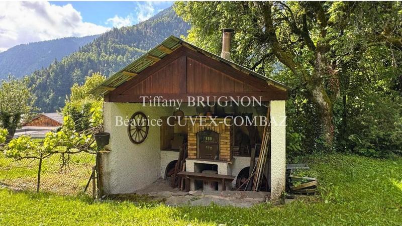 Maison - 94 m² - 5 pièces