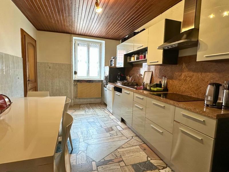 Maison - 130 m² - 6 pièces